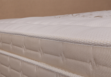 乳胶记忆棉美式别墅床垫-伊思尔系列