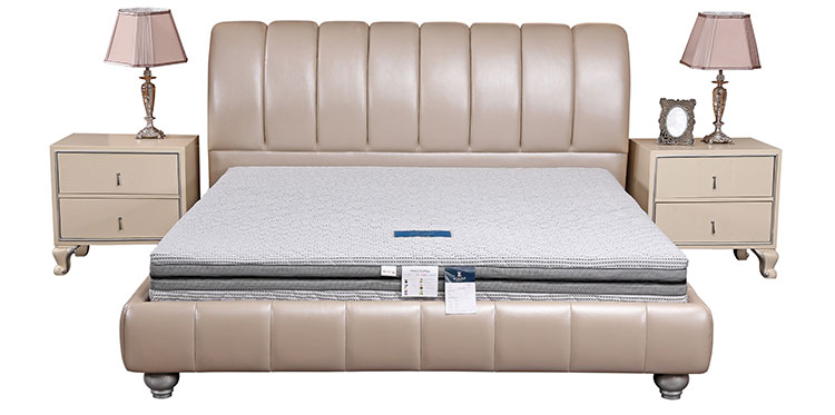 贝加蒙(ESL017)3D中式床垫