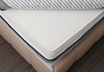 贝加蒙(ESL017)3D中式床垫